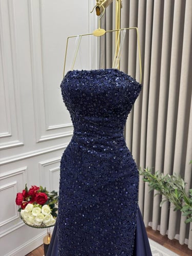 فستان سهرة 2999-11