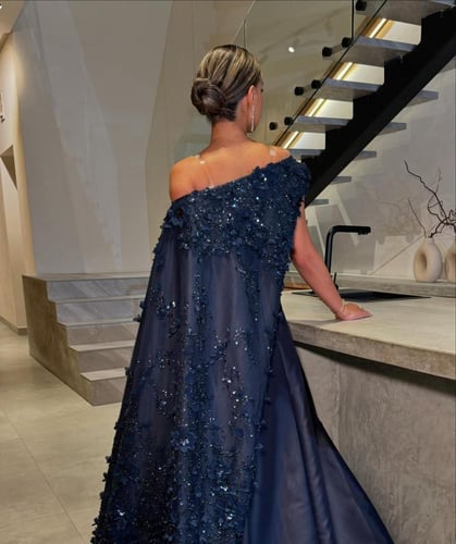 فستان سهرة 2288-11