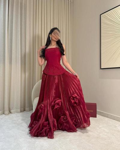 فستان سهرة 2660-11