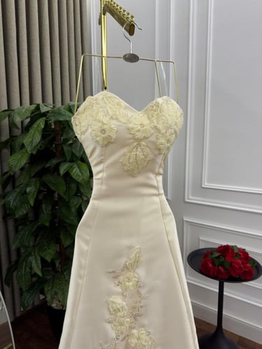 فستان سهرة 3219-11