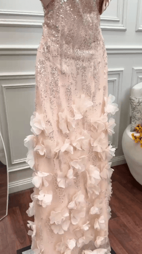 فستان سهرة 2196-11