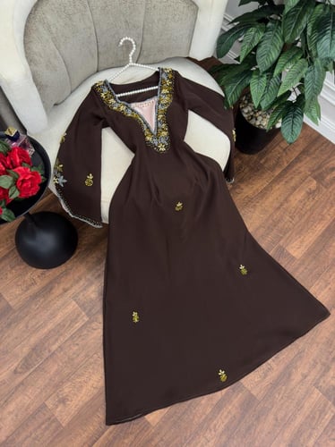 فستان سهرة 2655-11