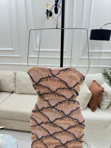 فستان سهرة 2573-11