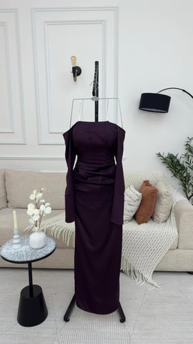 فستان سهرة 2367-11