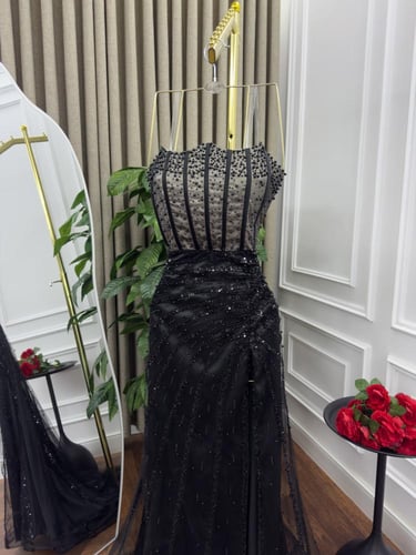 فستان سهرة 3260-11