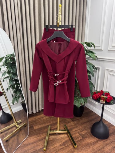 فستان سهرة 2690-11