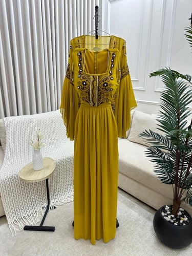 فستان سهرة 2711-11