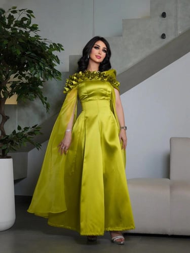 فستان سهرة 2162-11