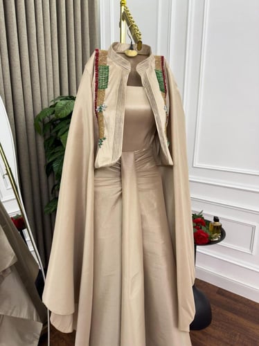 فستان سهرة 2827-11