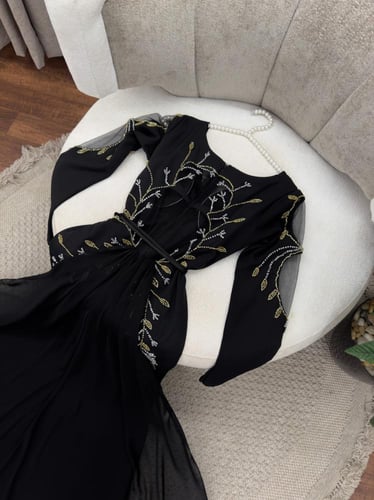 فستان سهرة 1950-11