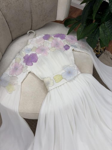 فستان سهرة 1574-11