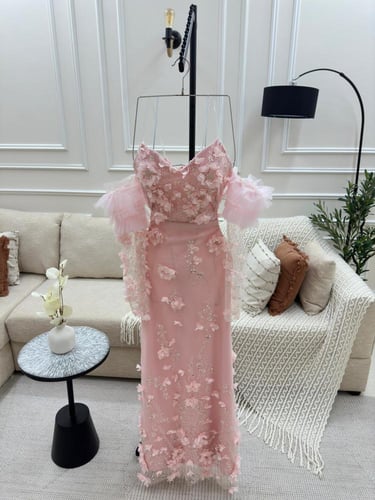 فستان سهرة 2555-11