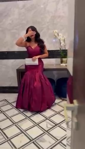 فستان سهرة 3263-11