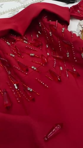 فستان سهرة 322-2