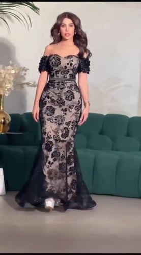 فستان سهرة 1531-15