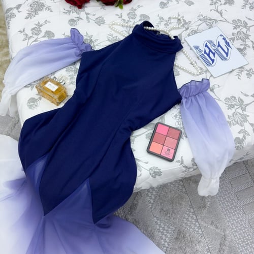 فستان سهرة 412-2