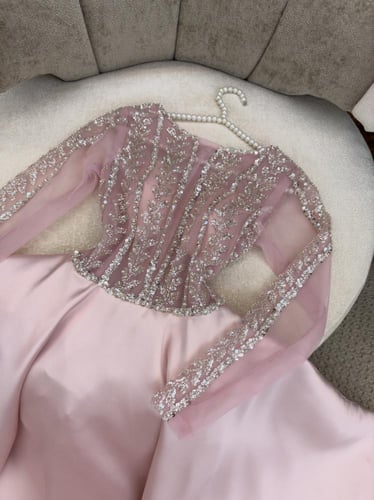 فستان سهرة 2057-11