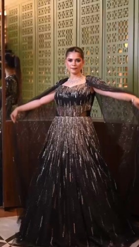 فستان سهرة 1232-11