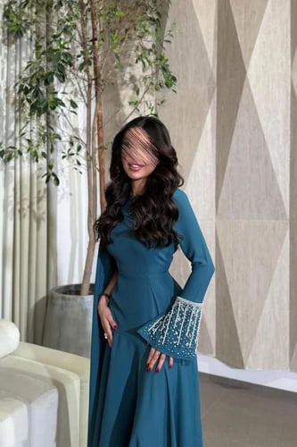 فستان سهرة 2936-11