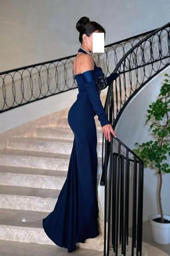 فستان سهرة 2415-11