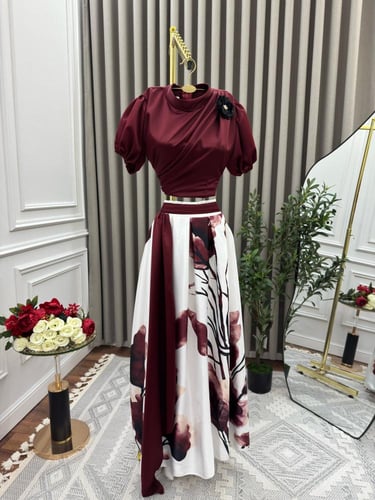 فستان سهرة 2968-11