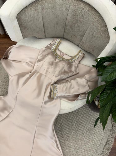 فستان سهرة 2121-11