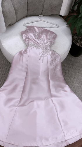فستان سهرة 3046-11