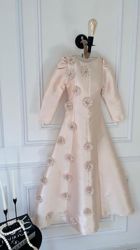 فستان سهرة 1984-11