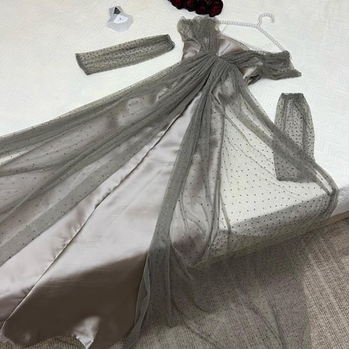 فستان سهرة 3056-11