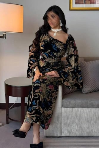 فستان سهرة 2920-11