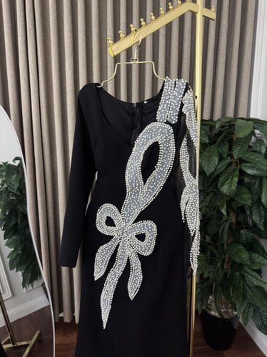 فستان سهرة 2405-11