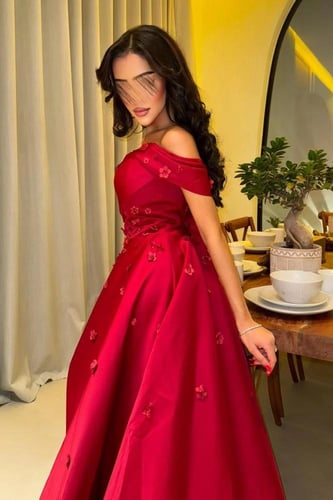 فستان سهرة 2490-11