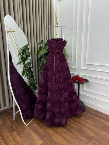 فستان سهرة 3308-11