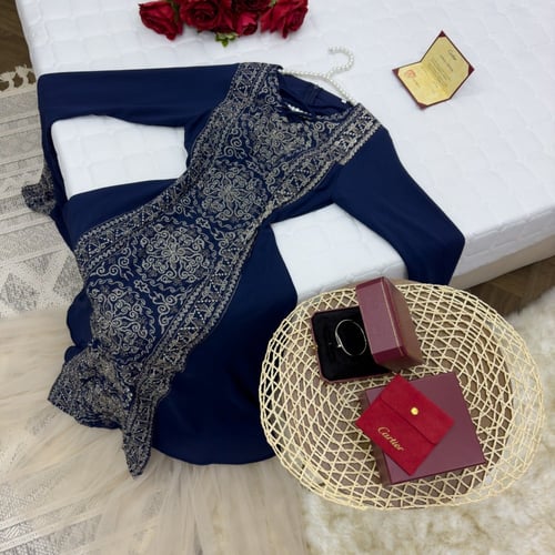 فستان سهرة 1625-11