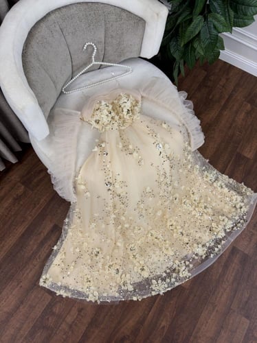 فستان سهرة 2385-11