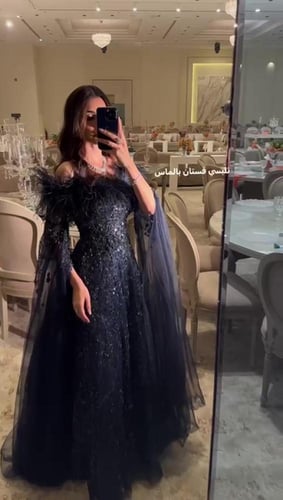 فستان سهرة 1802-11