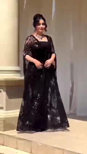 فستان سهرة 2382-11