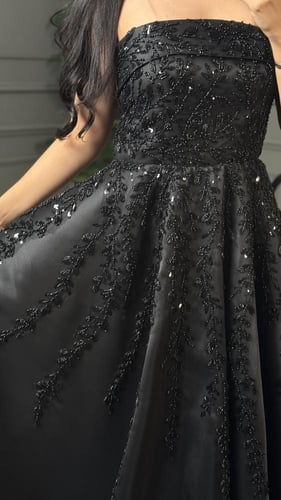 فستان سهرة 3207-11