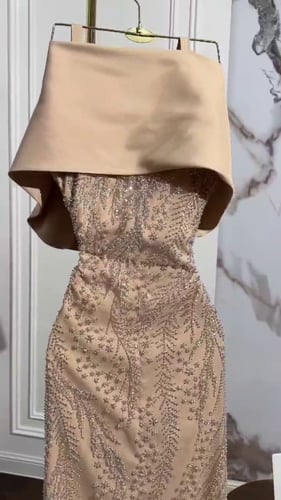 فستان سهرة 4160-42