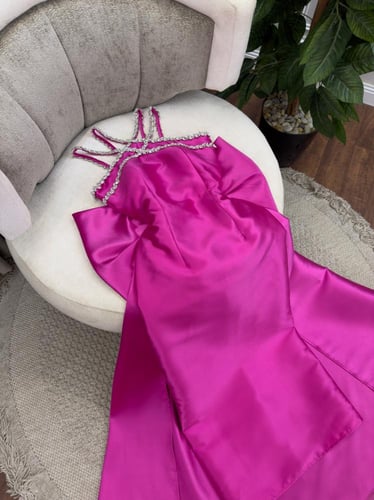 فستان سهرة 2182-11