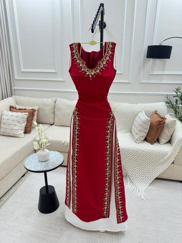 فستان سهرة 2615-11