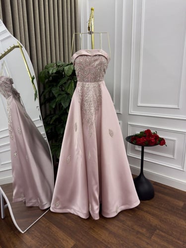 فستان سهرة 3069-11