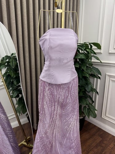 فستان سهرة 2626-11