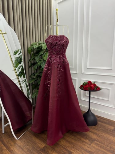 فستان سهرة 3091-11