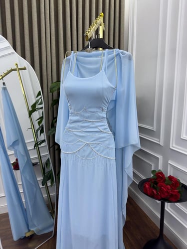 فستان سهرة 3259-11