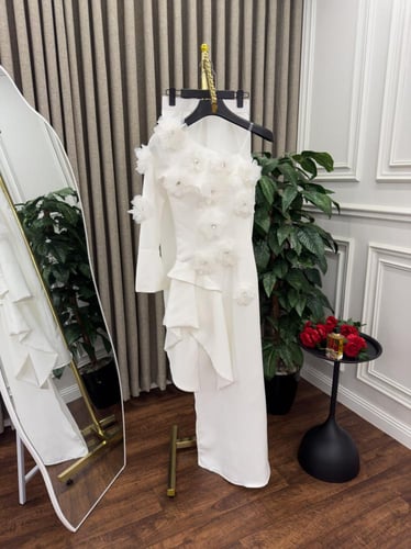 فستان سهرة 2684-11