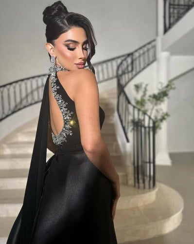 فستان سهرة 2527-11