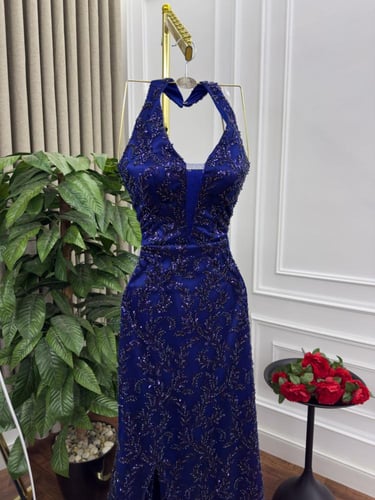 فستان سهرة 3153-11