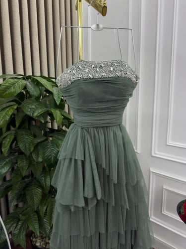 فستان سهرة 3278-11