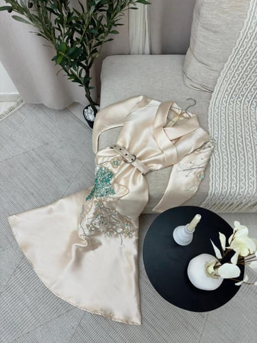 فستان سهرة 2307-11